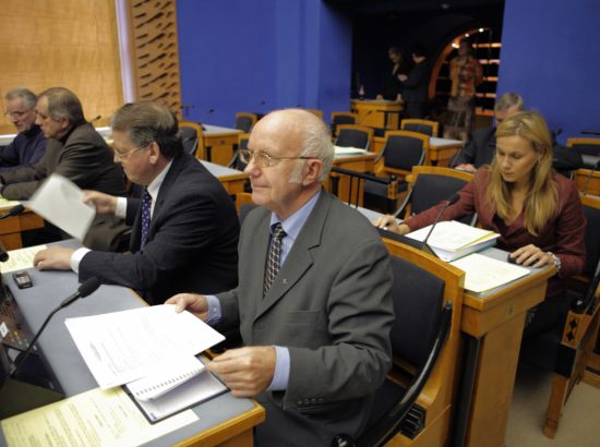 XI Riigikogu